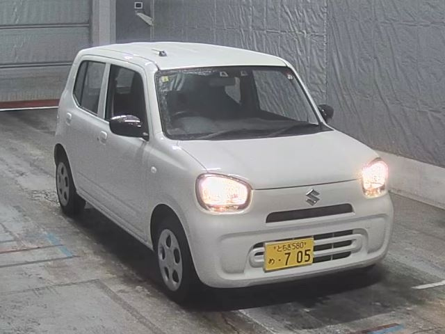SUZUKI ALTO 2023