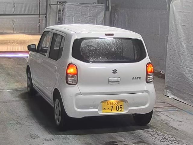 SUZUKI ALTO 2023