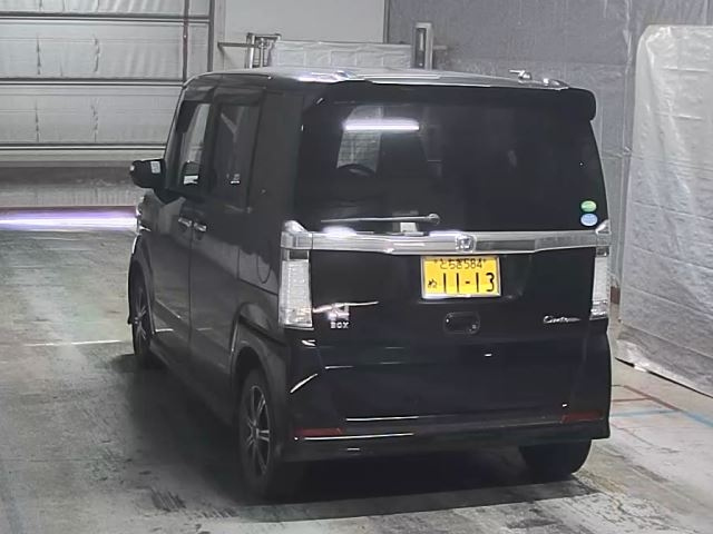 HONDA N BOX 2014