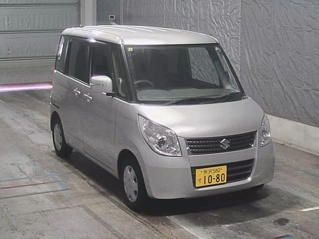 SUZUKI PALETTE 2012