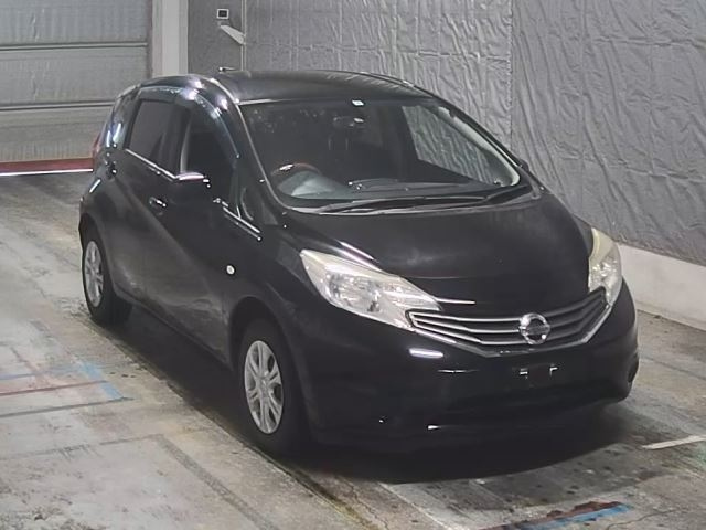 NISSAN NOTE 2013