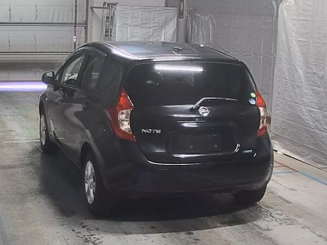 NISSAN NOTE 2013
