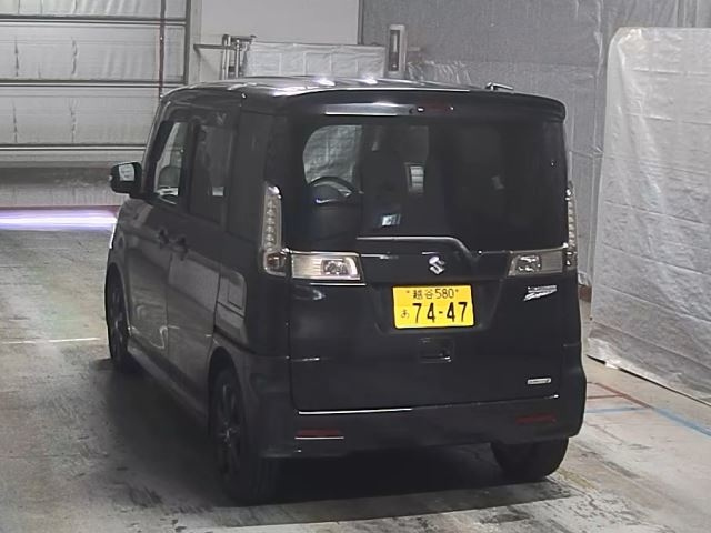 SUZUKI SPACIA 2015