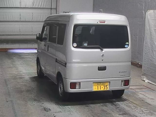 SUZUKI EVERY 2017