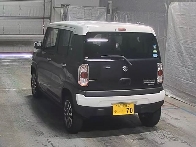 SUZUKI HUSTLER 2016