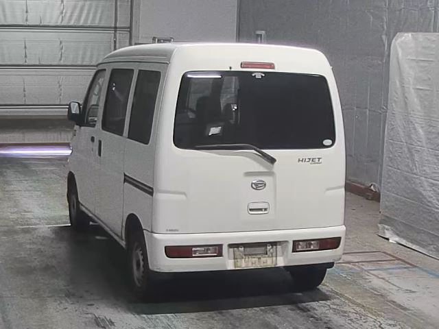 DAIHATSU HIJET VAN 2010