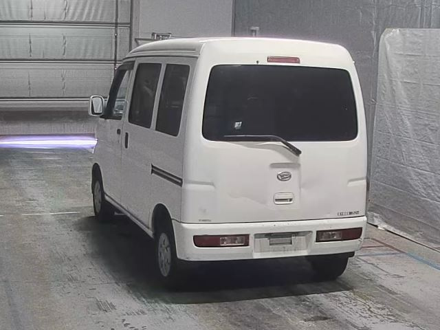 DAIHATSU HIJET VAN 2014