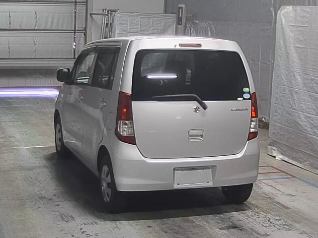 SUZUKI WAGON R 2012
