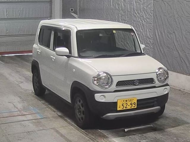 SUZUKI HUSTLER 2014