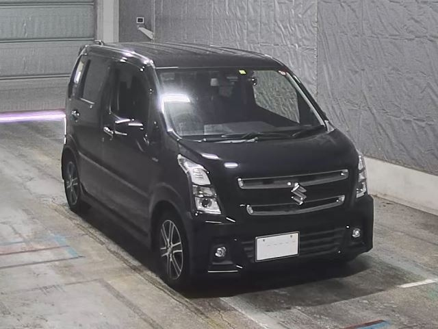 SUZUKI WAGON R 2019