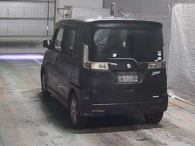 SUZUKI SPACIA 2013