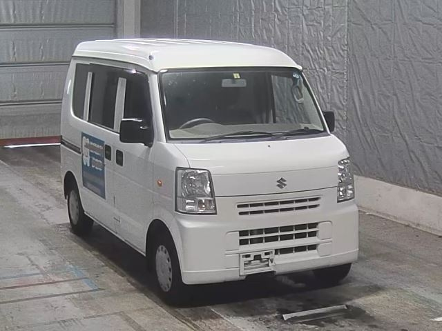 SUZUKI EVERY 2014