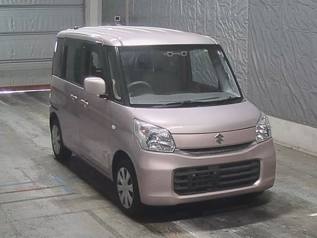 SUZUKI SPACIA 2015