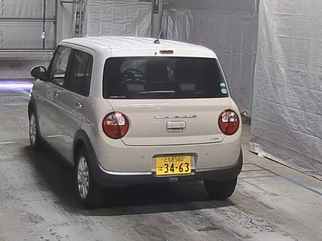 SUZUKI ALTO LAPIN 2020