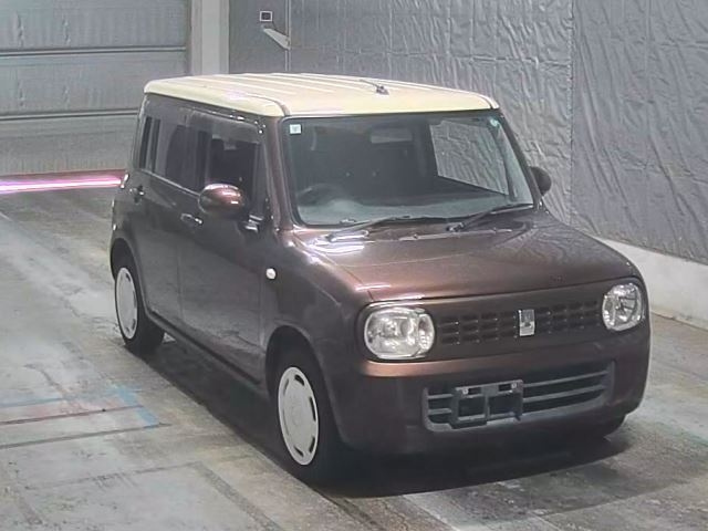 SUZUKI ALTO LAPIN 2013
