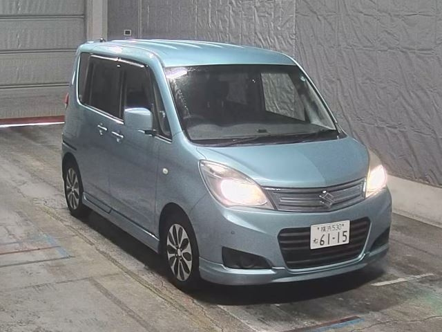 SUZUKI SOLIO 2015