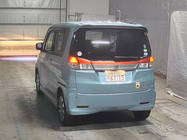 SUZUKI SOLIO 2015