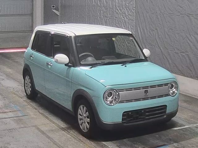 SUZUKI ALTO LAPIN 2017