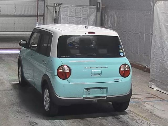 SUZUKI ALTO LAPIN 2017