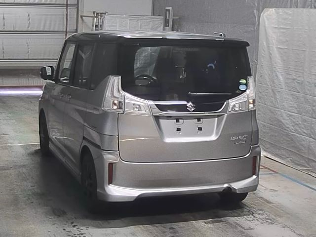 SUZUKI SOLIO 2015