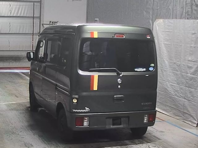 SUZUKI EVERY 2018