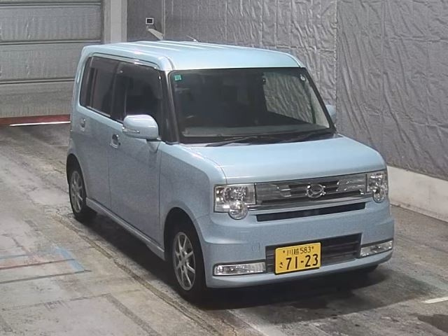 DAIHATSU MOVE CONTE 2014