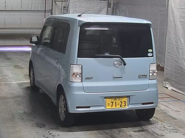 DAIHATSU MOVE CONTE 2014