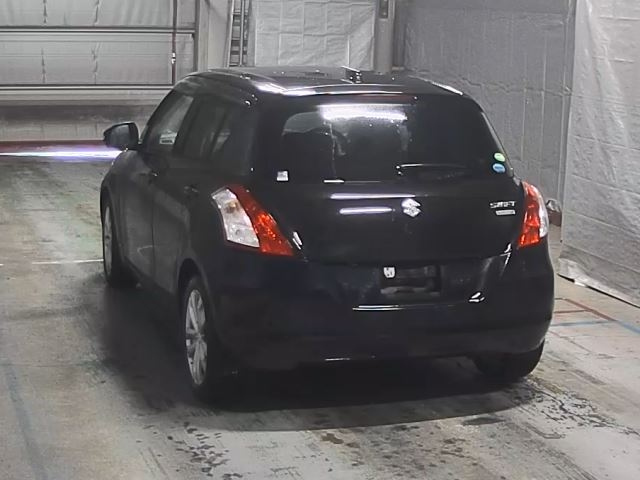 SUZUKI SWIFT 2014
