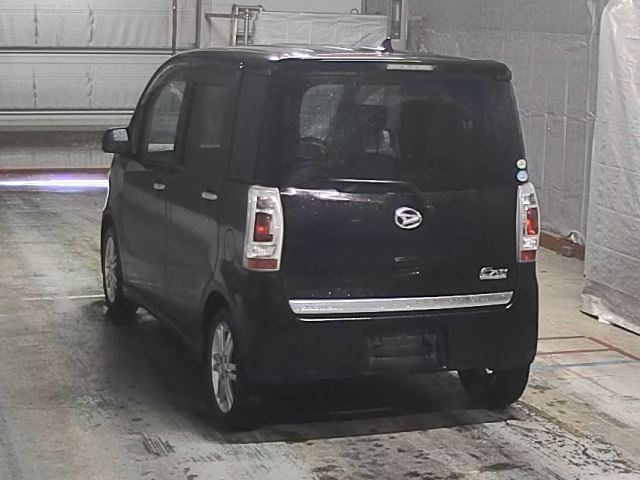 DAIHATSU TANTO EXE 2010