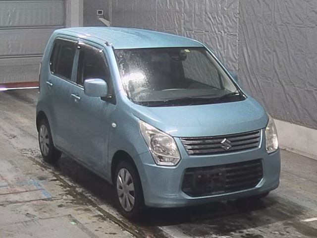 SUZUKI WAGON R 2013