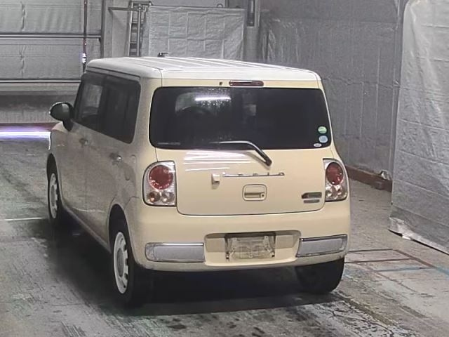 SUZUKI ALTO LAPIN 2013