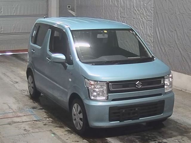 SUZUKI WAGON R 2019