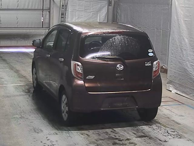 DAIHATSU MIRA E S 2012