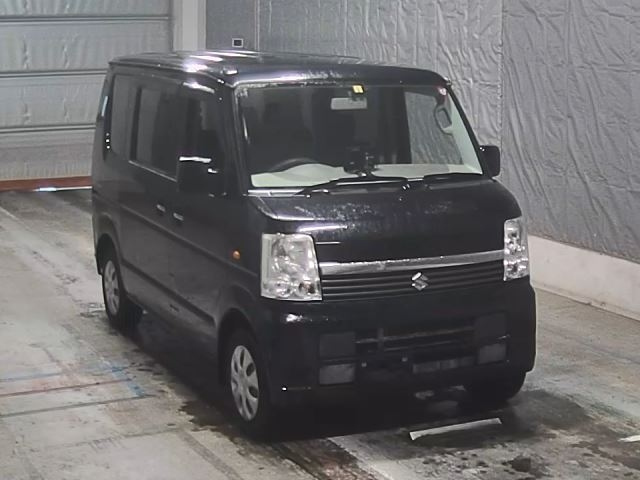 SUZUKI EVERY WAGON 2012