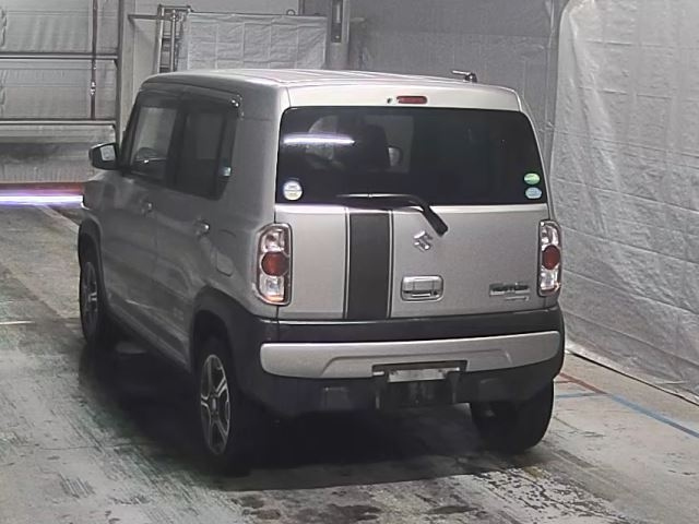 SUZUKI HUSTLER 2014