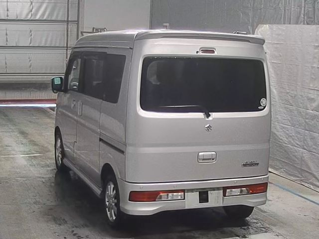 SUZUKI EVERY WAGON 2020