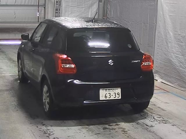 SUZUKI SWIFT 2022