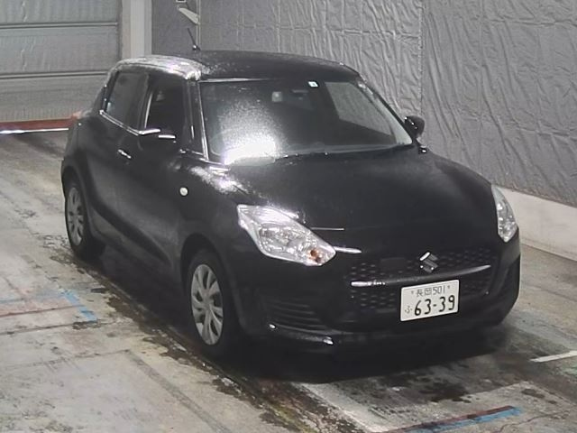 SUZUKI SWIFT 2022