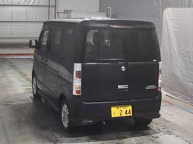SUZUKI EVERY WAGON 2014
