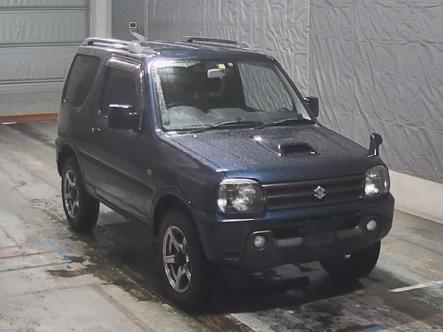 SUZUKI JIMNY 2011