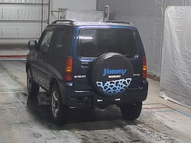SUZUKI JIMNY 2011