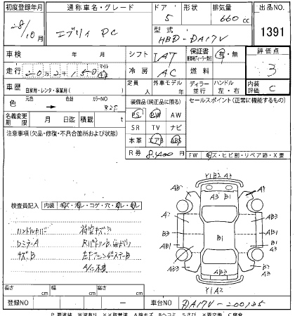 SUZUKI EVERY 2016