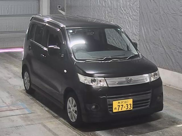 SUZUKI WAGON R 2009