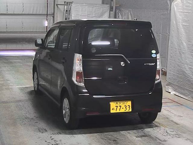 SUZUKI WAGON R 2009