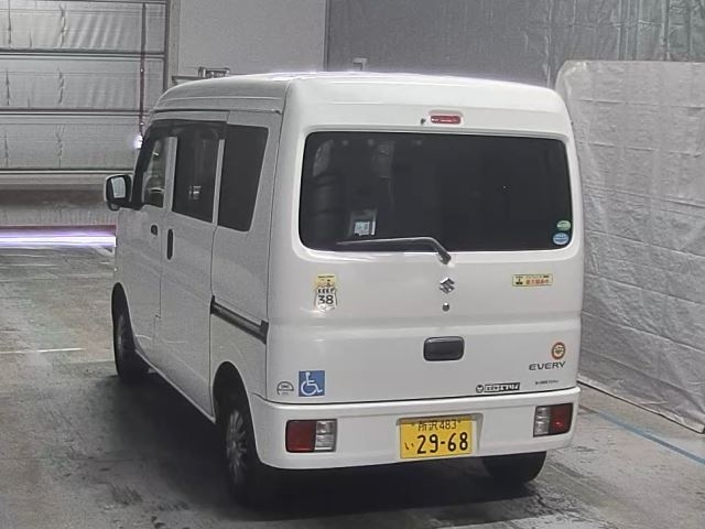 SUZUKI EVERY 2017