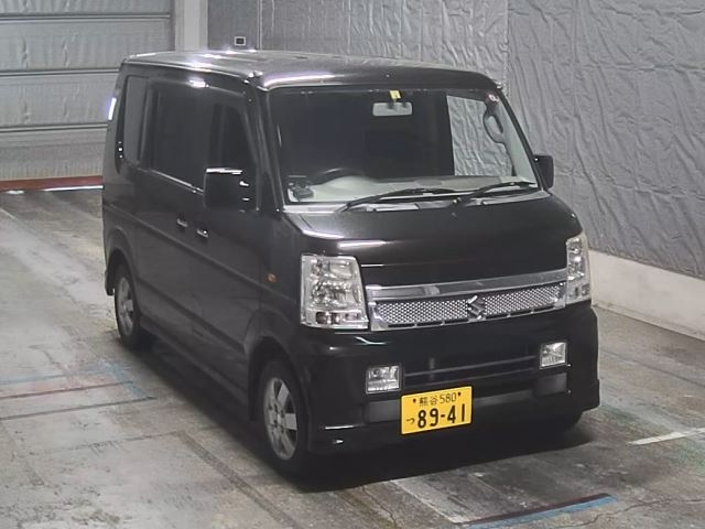 SUZUKI EVERY WAGON 2010