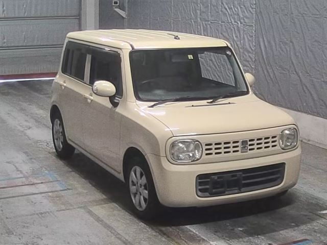 SUZUKI ALTO LAPIN 2009