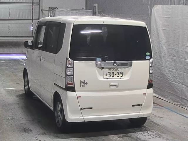 HONDA N BOX PLUS 2013