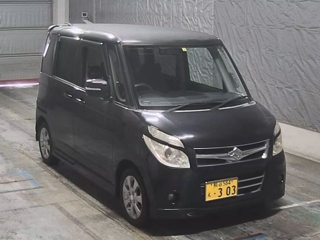 SUZUKI PALETTE 2008