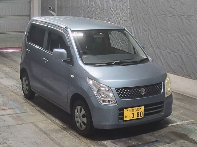 SUZUKI WAGON R 2010
